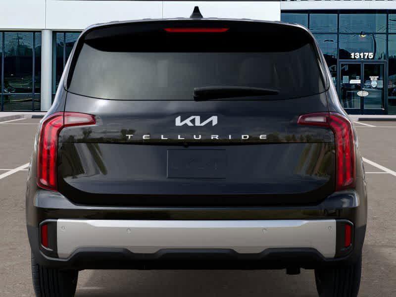 new 2025 Kia Telluride car, priced at $38,525