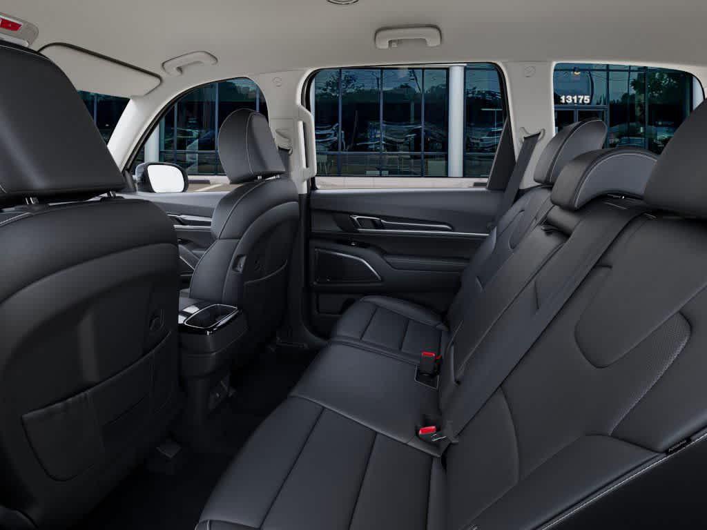 new 2025 Kia Telluride car, priced at $38,525