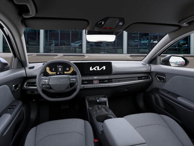 new 2025 Kia K4 car, priced at $23,057