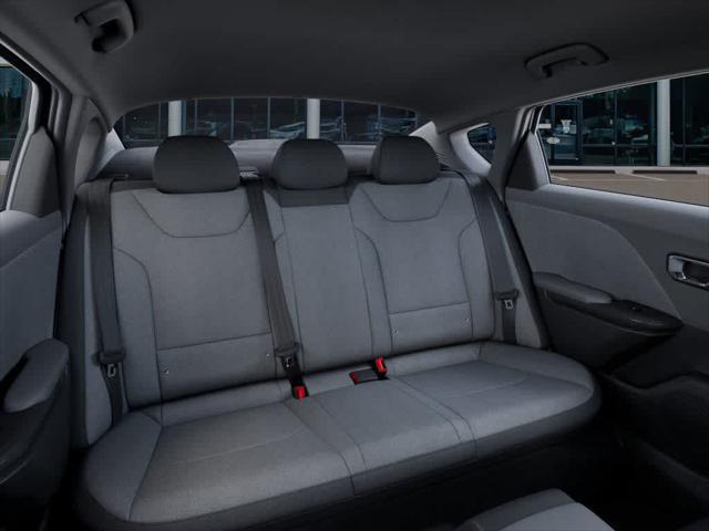 new 2025 Kia K4 car, priced at $23,057