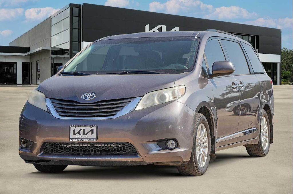 used 2013 Toyota Sienna car, priced at $7,798