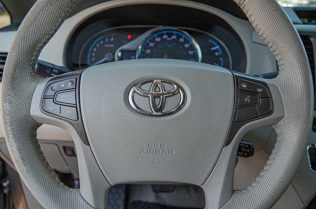 used 2013 Toyota Sienna car, priced at $7,798