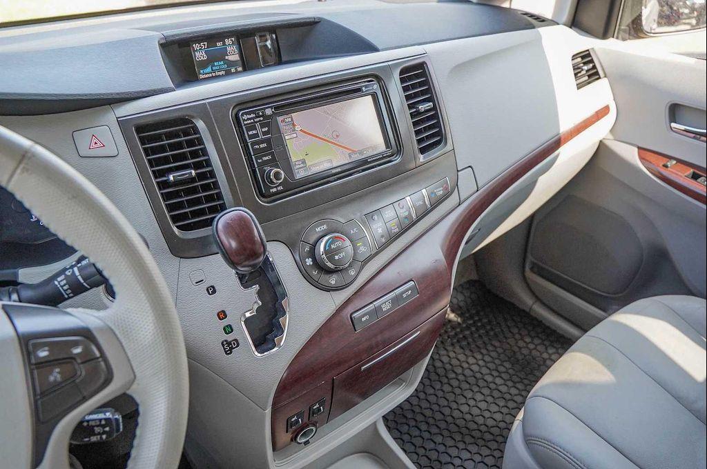 used 2013 Toyota Sienna car, priced at $7,798