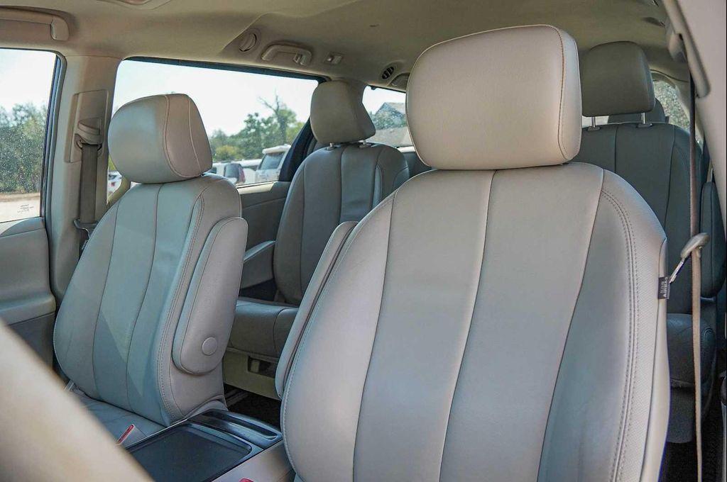 used 2013 Toyota Sienna car, priced at $7,798
