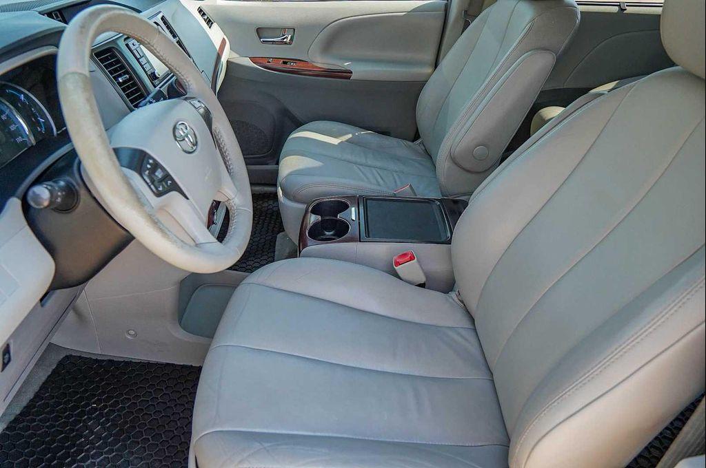 used 2013 Toyota Sienna car, priced at $7,798