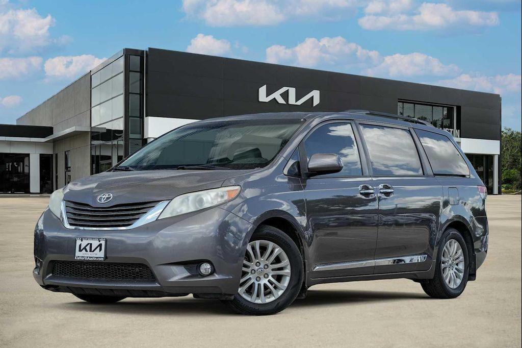 used 2013 Toyota Sienna car, priced at $7,948