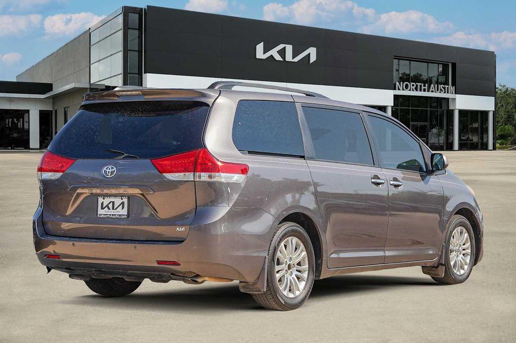 used 2013 Toyota Sienna car, priced at $7,798