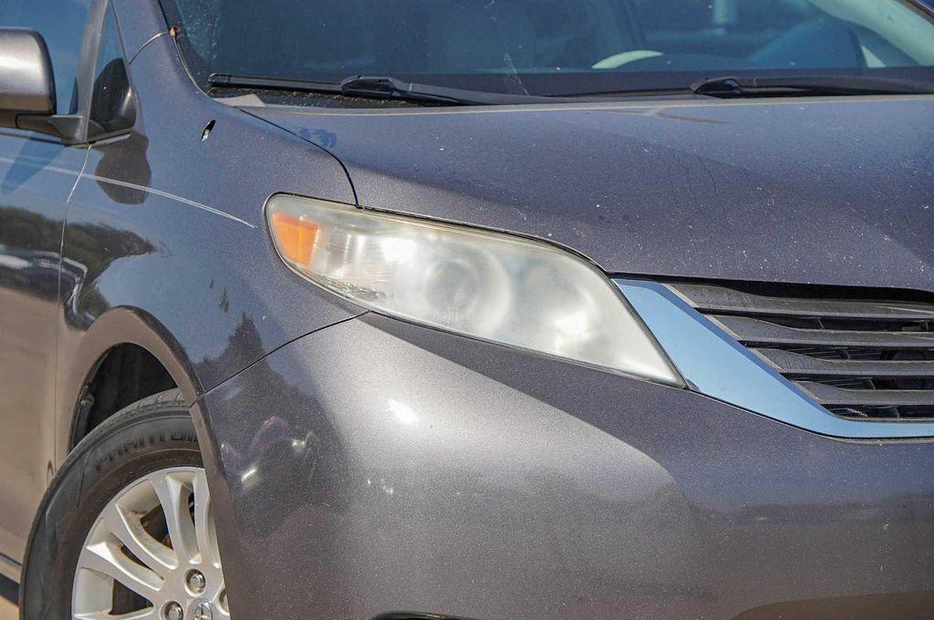 used 2013 Toyota Sienna car, priced at $7,798
