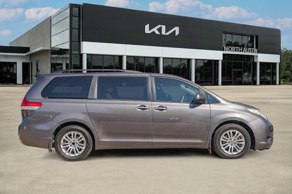 used 2013 Toyota Sienna car, priced at $7,798
