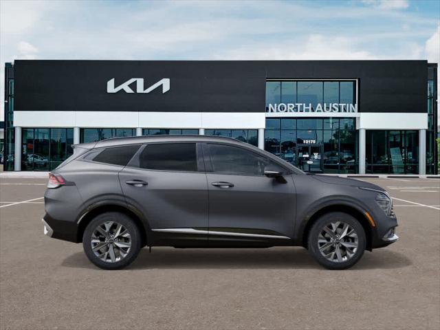 new 2025 Kia Sportage Hybrid car, priced at $38,999