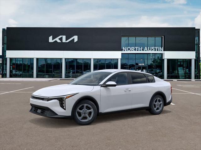 new 2025 Kia K4 car, priced at $24,428