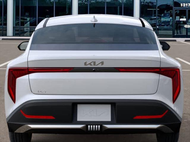 new 2025 Kia K4 car, priced at $24,428