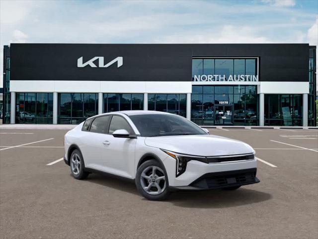 new 2025 Kia K4 car, priced at $24,408