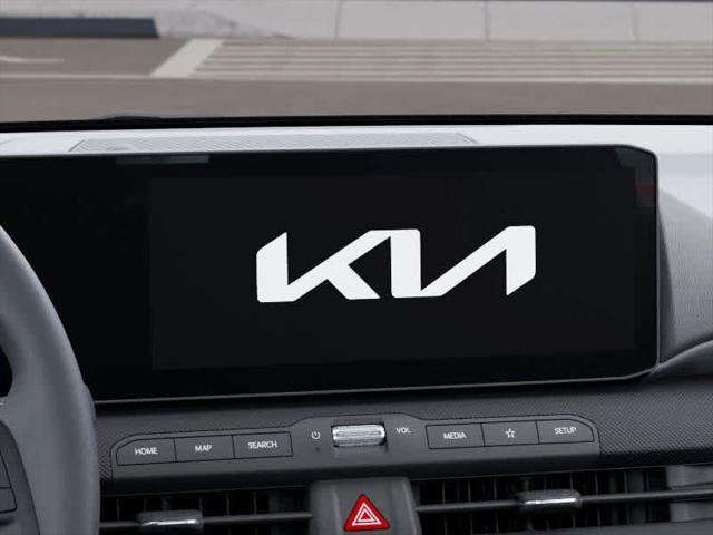 new 2025 Kia K4 car, priced at $24,408