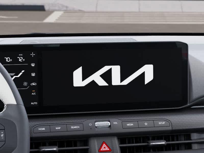 new 2025 Kia K4 car, priced at $30,941