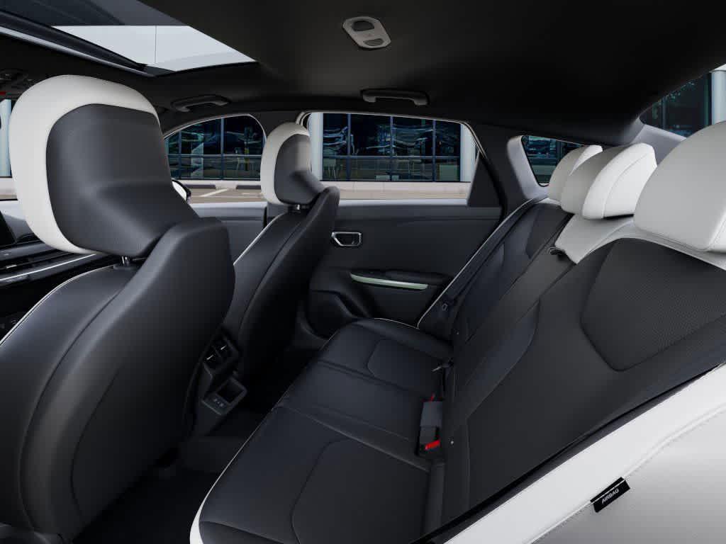 new 2025 Kia K4 car, priced at $30,941