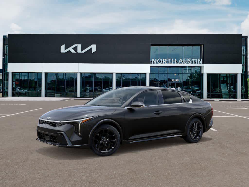 new 2025 Kia K4 car, priced at $30,941