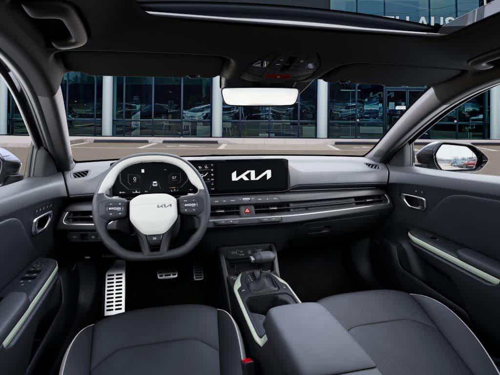 new 2025 Kia K4 car, priced at $30,941
