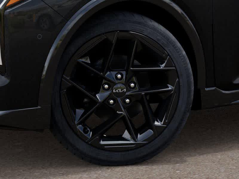 new 2025 Kia K4 car, priced at $30,941