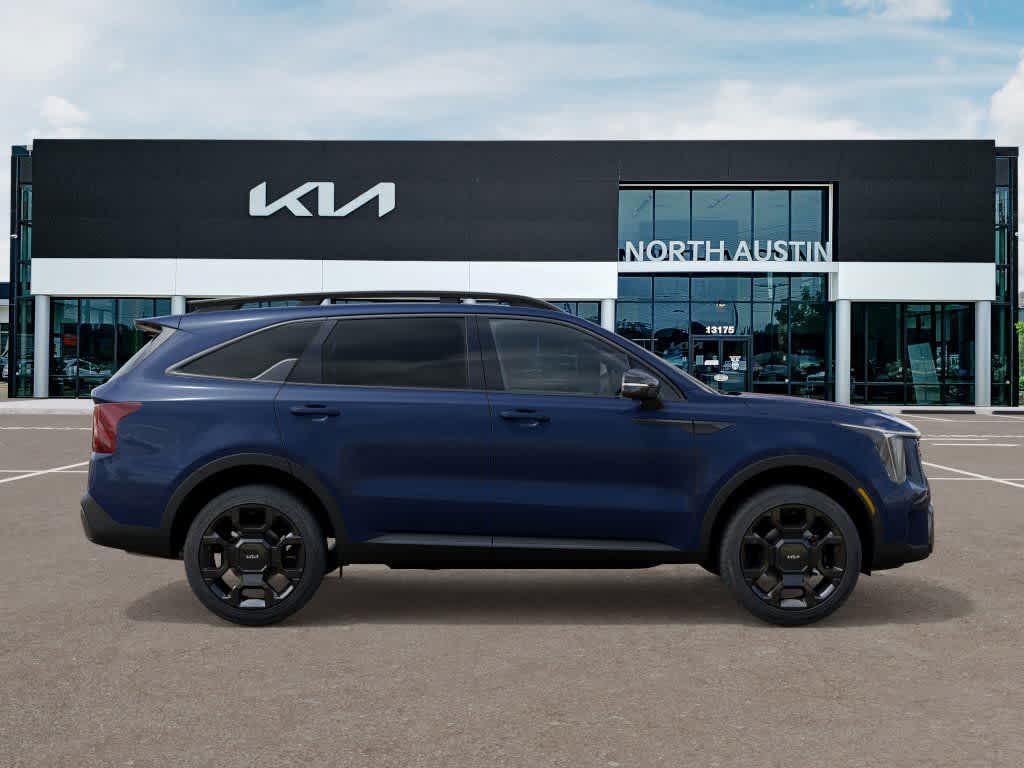 new 2026 Kia Sorento car, priced at $49,090