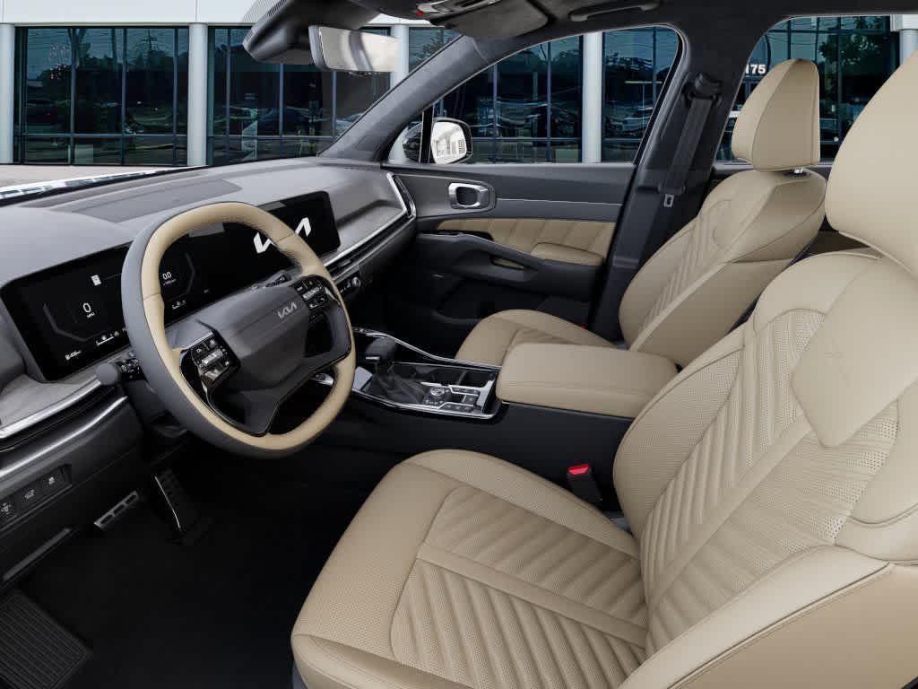 new 2026 Kia Sorento car, priced at $49,090