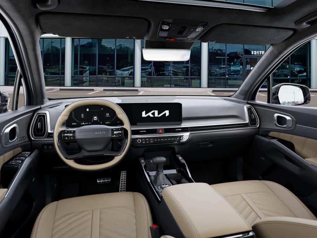 new 2026 Kia Sorento car, priced at $49,090