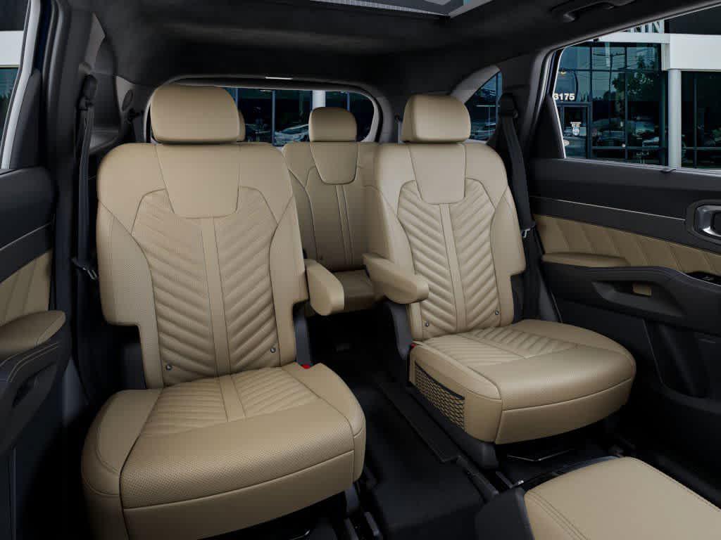 new 2026 Kia Sorento car, priced at $49,090