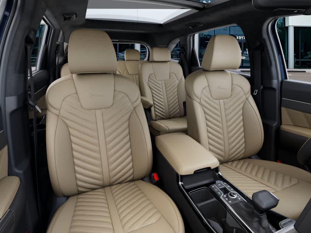 new 2026 Kia Sorento car, priced at $49,090