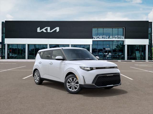 new 2025 Kia Soul car, priced at $21,435