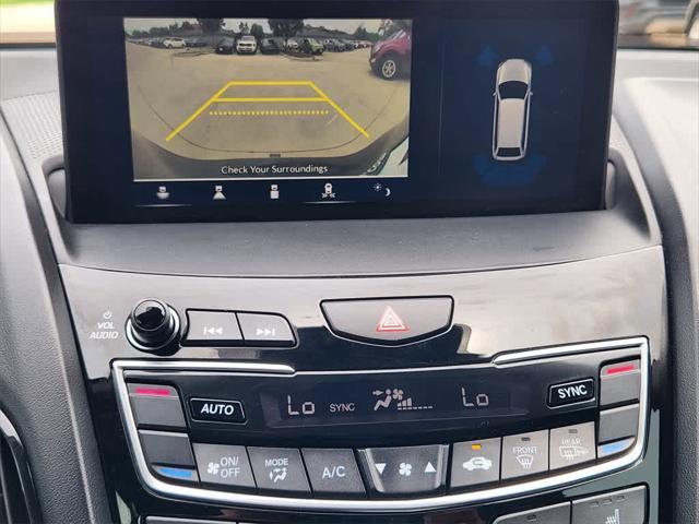 used 2020 Acura RDX car, priced at $32,998