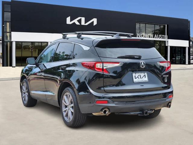used 2020 Acura RDX car, priced at $32,998