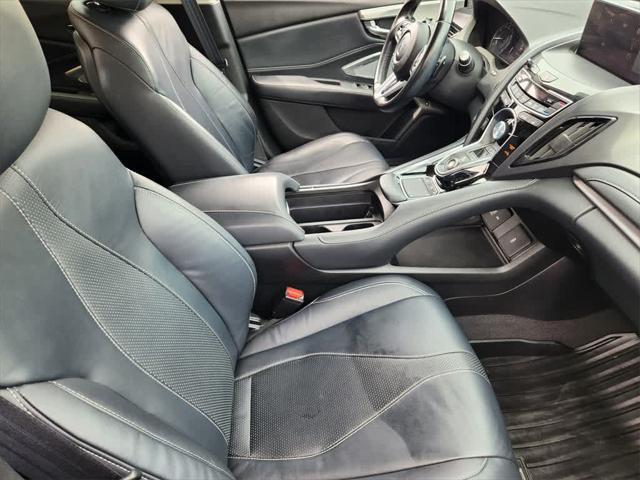 used 2020 Acura RDX car, priced at $32,998