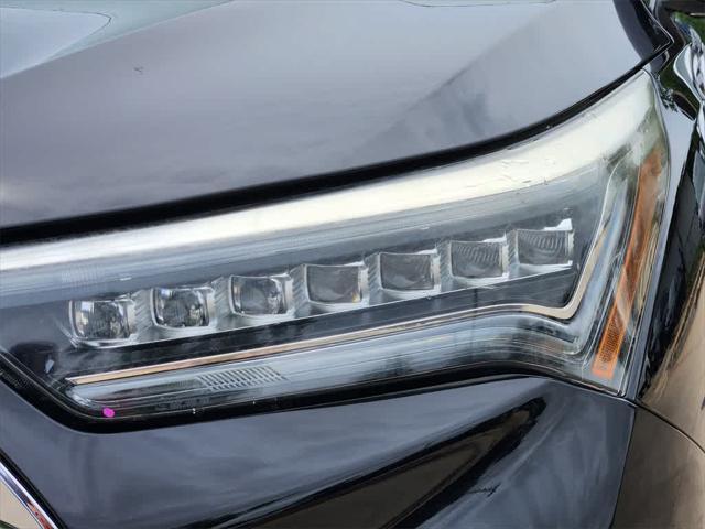 used 2020 Acura RDX car, priced at $32,998