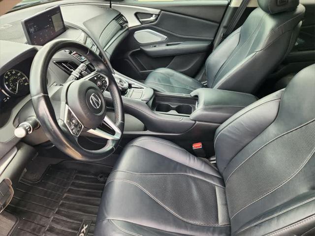 used 2020 Acura RDX car, priced at $32,998