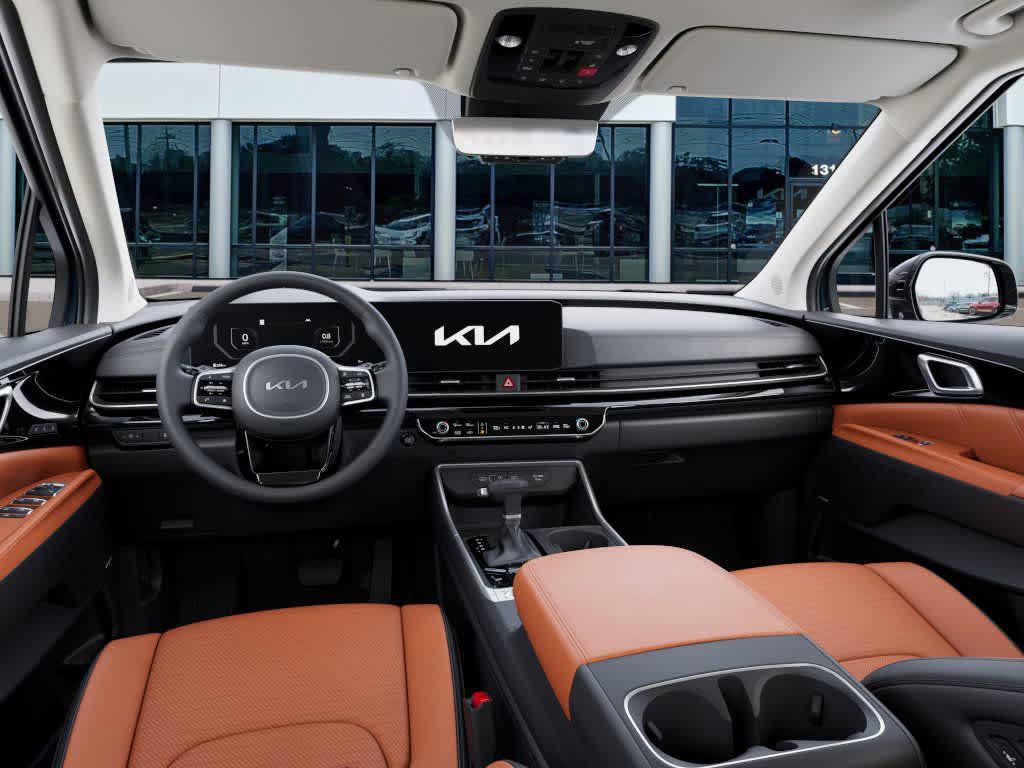 new 2026 Kia Carnival car, priced at $54,561