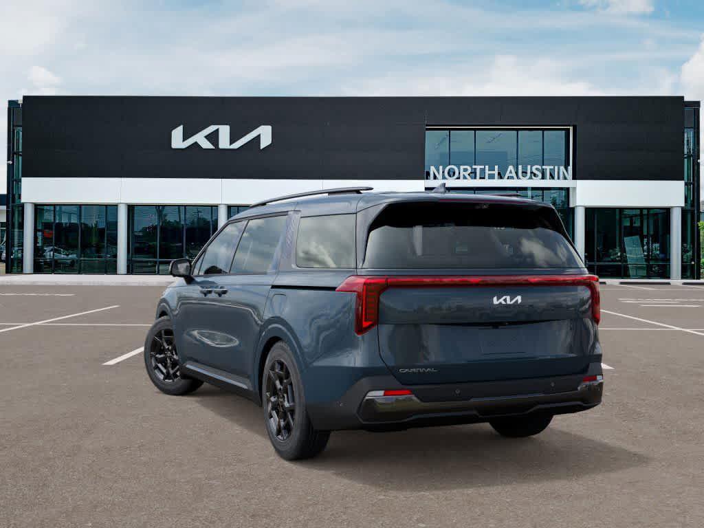 new 2026 Kia Carnival car, priced at $54,561