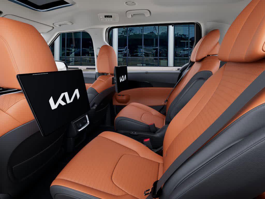 new 2026 Kia Carnival car, priced at $54,561