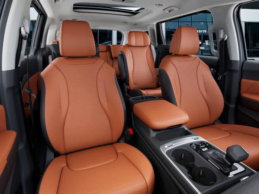 new 2026 Kia Carnival car, priced at $54,561