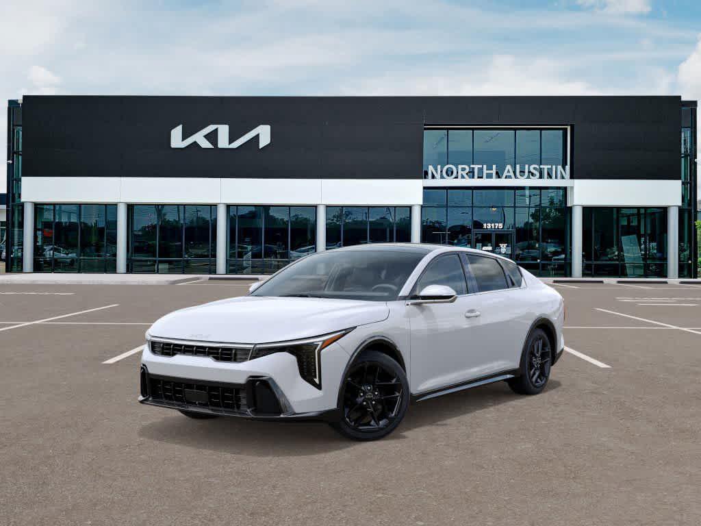 new 2025 Kia K4 car, priced at $29,199