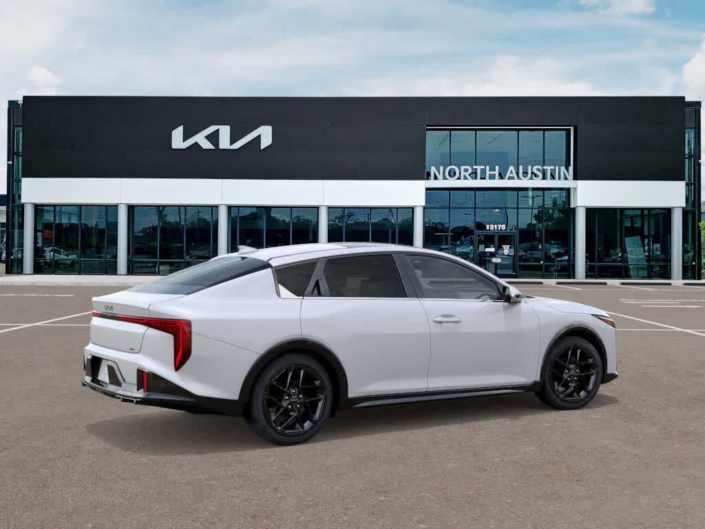 new 2025 Kia K4 car, priced at $29,199
