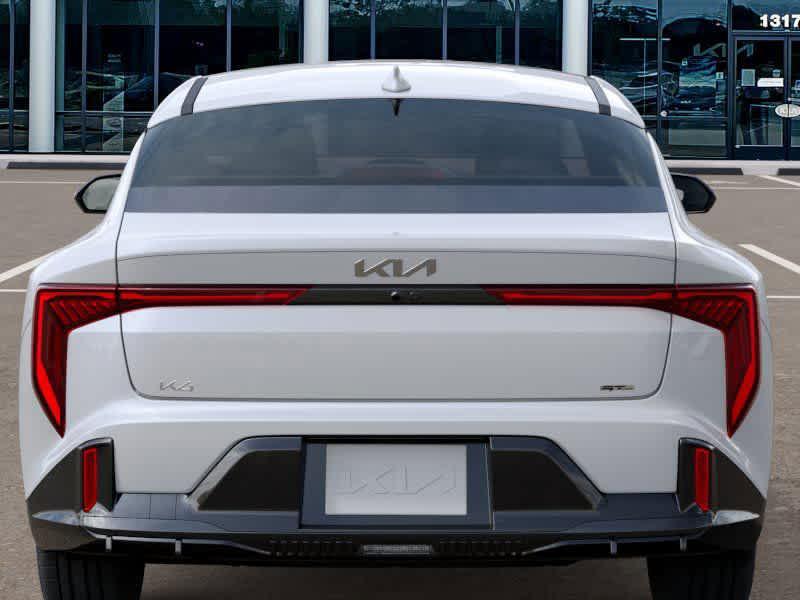new 2025 Kia K4 car, priced at $29,199