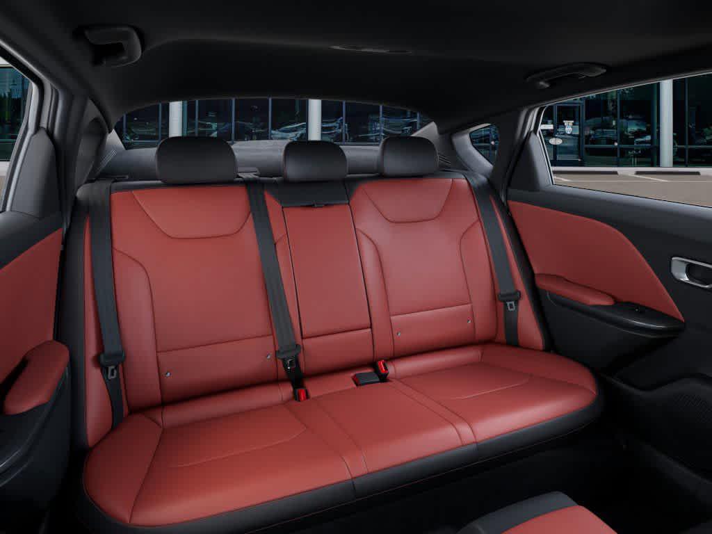 new 2025 Kia K4 car, priced at $29,199