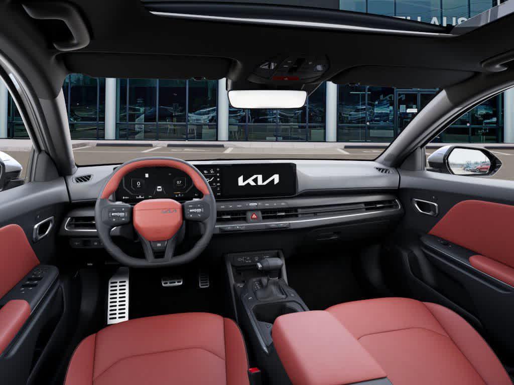 new 2025 Kia K4 car, priced at $29,199