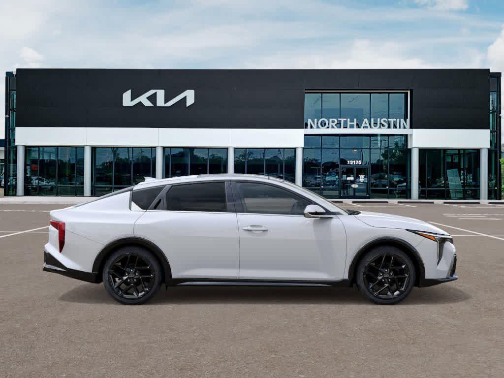 new 2025 Kia K4 car, priced at $29,199