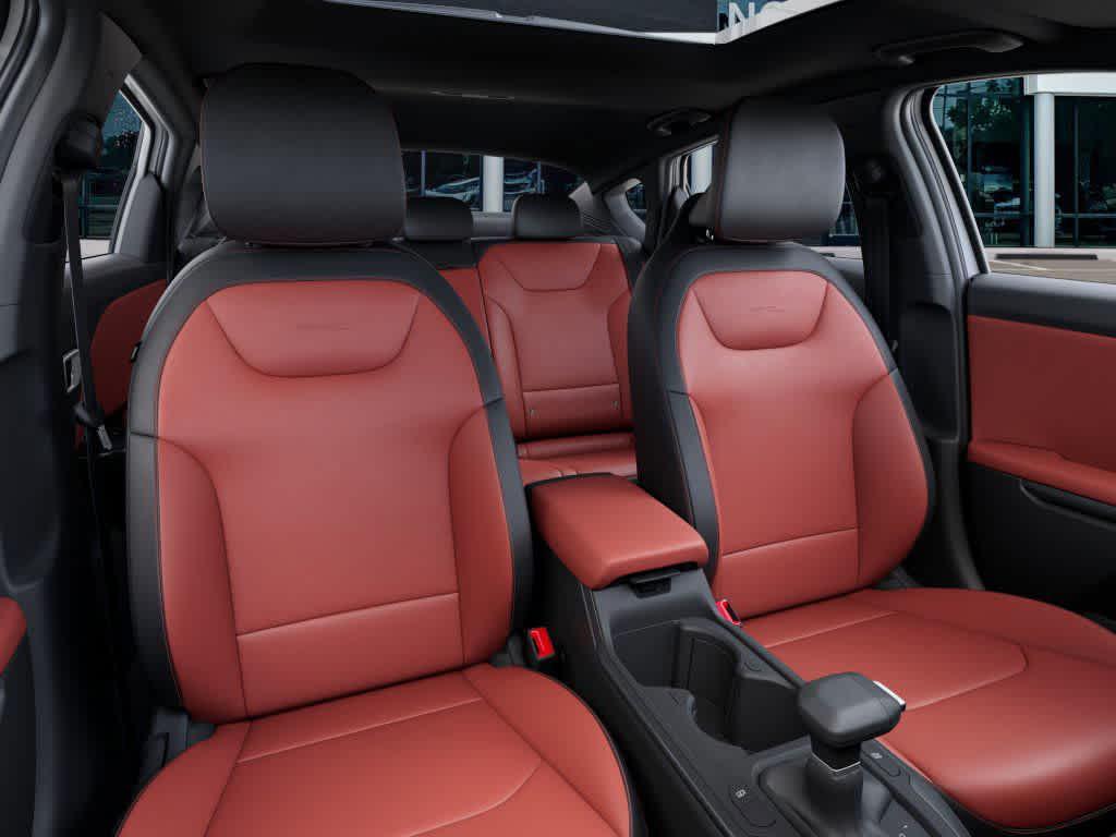 new 2025 Kia K4 car, priced at $29,199