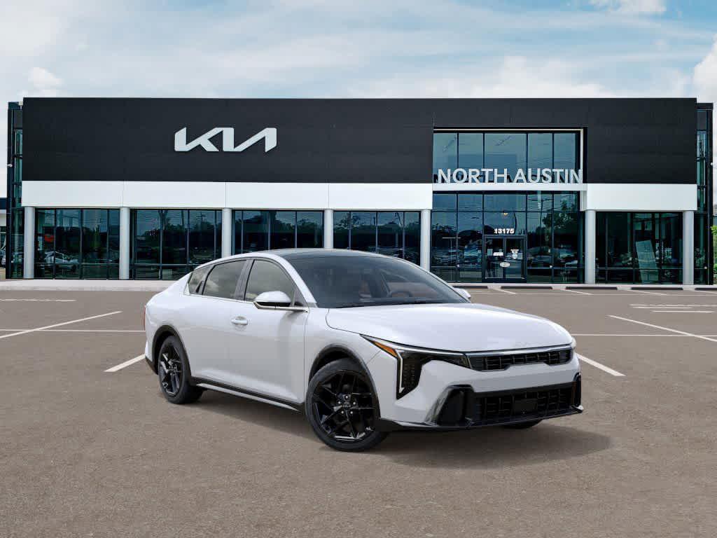 new 2025 Kia K4 car, priced at $29,199