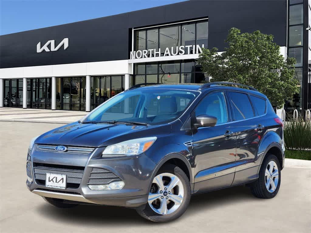 used 2015 Ford Escape car, priced at $8,998