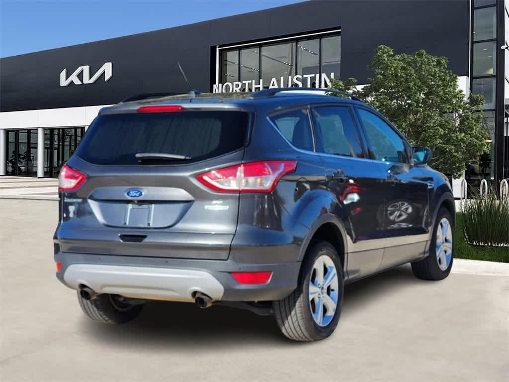 used 2015 Ford Escape car, priced at $8,998