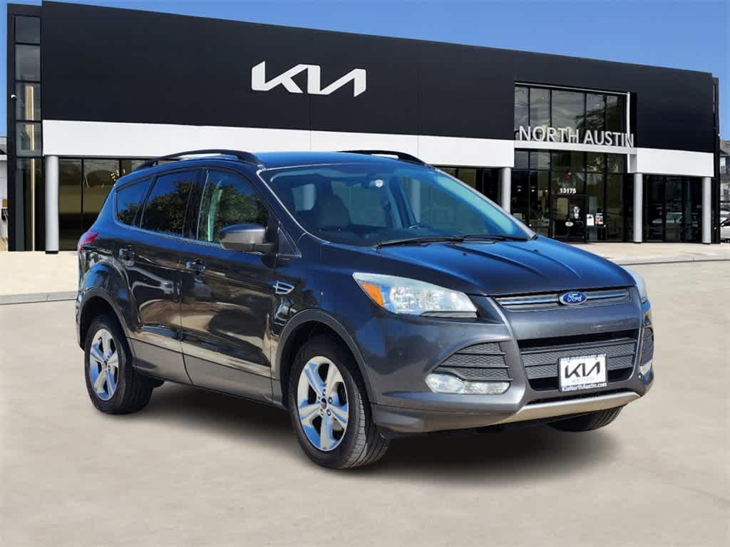 used 2015 Ford Escape car, priced at $8,998