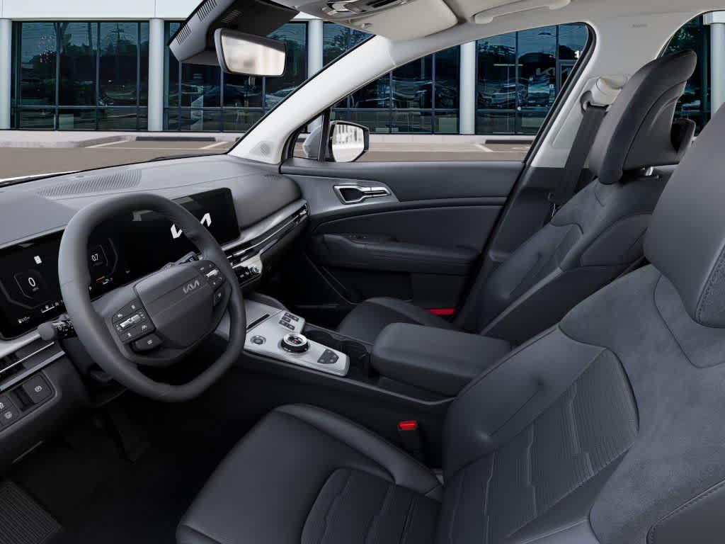 new 2026 Kia Sportage Hybrid car, priced at $41,523